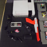 Nintendo NES Console (Refurbished New Capacitors/72 pin Connection) Bundle