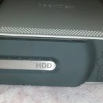 Xbox 360 with 80Gb hard drive